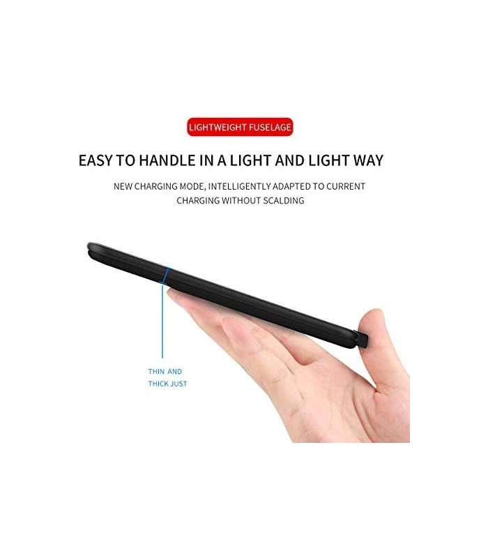 A52 Capa de bateria para Samsung Galaxy A52 5g, 5000mAh Backup Power Bank Bateria externa para Galaxy A52 a52s 5g Capa de carreg