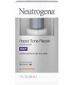 Neutrogena Rapid Tone Repair Cream com Retinol, Vitamina C e Ácido Hialurônico - Hidratante Anti-Rugas para Rosto e Pescoço - Vi