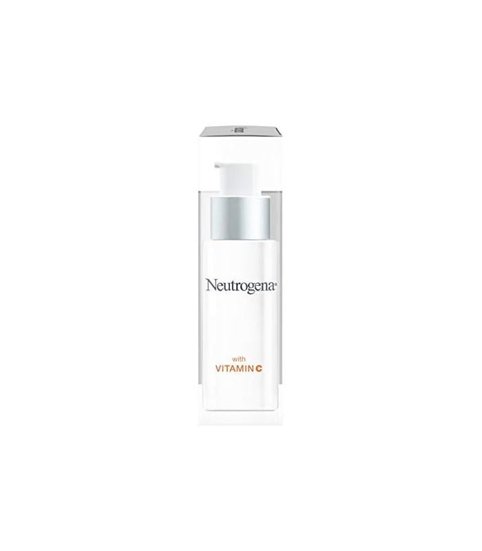 Neutrogena Rapid Tone Repair Cream com Retinol, Vitamina C e Ácido Hialurônico - Hidratante Anti-Rugas para Rosto e Pescoço - Vi
