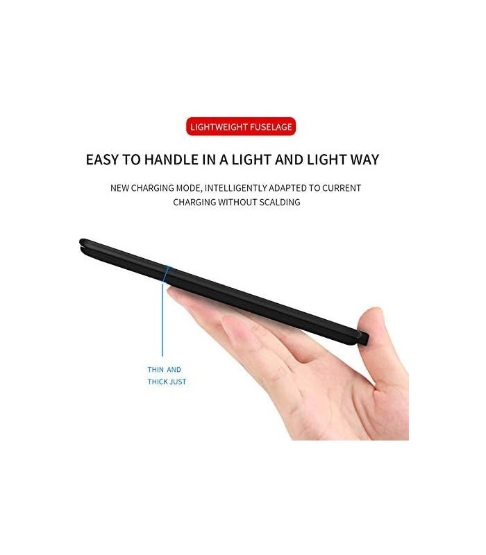 Estojo Carregador de Bateria para Samsung Galaxy A71 5G, 5000mAh Banco de Energia de Backup para Galaxy a71 5g Estojo de Carrega