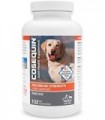 Nutramax Cosequin Suplemento para saúde das articulações de força máxima para cães - Com glucosamina, condroitina e MSM, 132 com