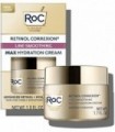 RoC Retinol Correxion Max Daily Hydration Anti-Aging Hidratante Facial Diário com Ácido Hialurônico, Creme para Cuidados com a P