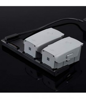 Hub de carregamento de bateria DJI Mavic Air 2 - Carregador para acessório de bateria para drone, Número do modelo: CP.MA.000002
