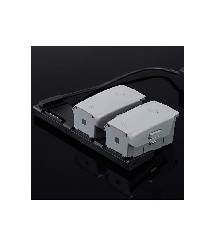 Hub de carregamento de bateria DJI Mavic Air 2 - Carregador para acessório de bateria para drone, Número do modelo: CP.MA.000002