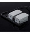Hub de carregamento de bateria DJI Mavic Air 2 - Carregador para acessório de bateria para drone, Número do modelo: CP.MA.000002