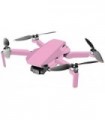 Compatível com Drone Portátil DJI Mini 2 - Rosa Sólido | Capa protetora, durável e exclusiva de decalque de vinil | Fácil de rem
