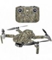 Compatível com Drone Portátil DJI Mini 2 - HTC Fall | Capa protetora, durável e exclusiva de decalque de vinil | Fácil de remove