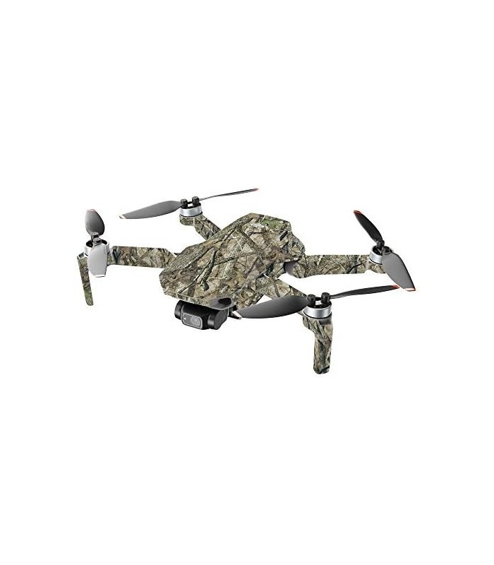 Compatível com Drone Portátil DJI Mini 2 - HTC Fall | Capa protetora, durável e exclusiva de decalque de vinil | Fácil de remove