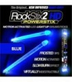 ROCKSTIX 2 HD AZUL, BAQUETAS DE LED UP, com efeito de desvanecimento, incendeie seu! (BLUE ROCKSTIX)