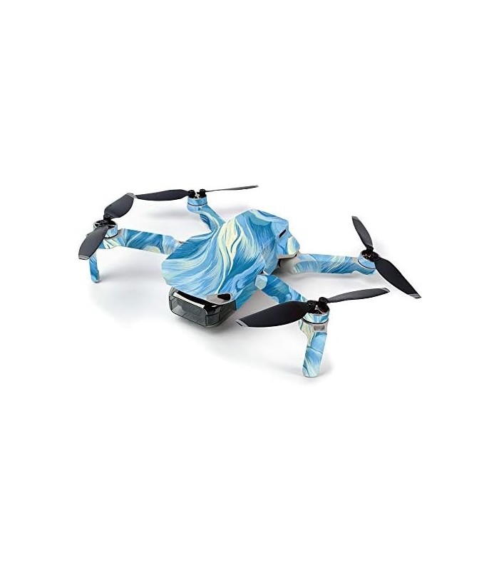 Skin para DJI Mavic Mini Portable Drone Quadcopter - Caprichoso | Capa protetora, durável e exclusiva de decalque de vinil | Fác