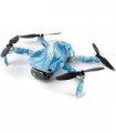 Skin para DJI Mavic Mini Portable Drone Quadcopter - Caprichoso | Capa protetora, durável e exclusiva de decalque de vinil | Fác