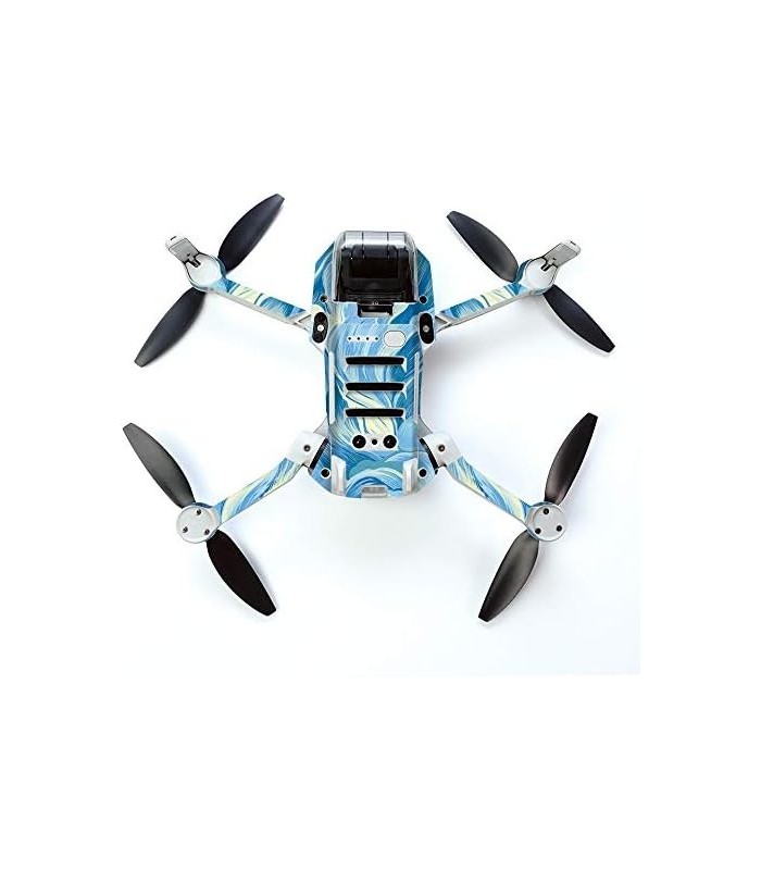 Skin para DJI Mavic Mini Portable Drone Quadcopter - Caprichoso | Capa protetora, durável e exclusiva de decalque de vinil | Fác