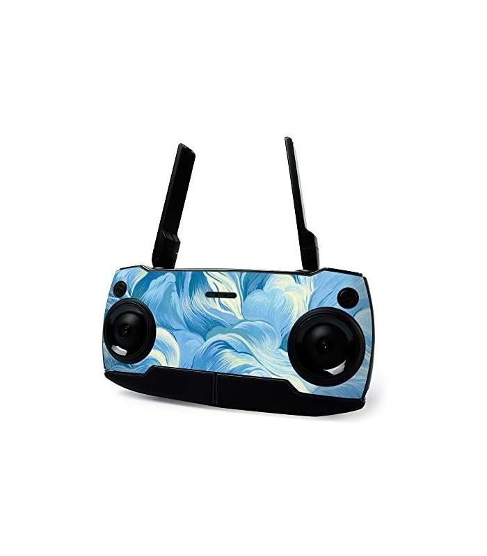 Skin para DJI Mavic Mini Portable Drone Quadcopter - Caprichoso | Capa protetora, durável e exclusiva de decalque de vinil | Fác