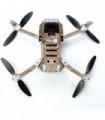 Skin para DJI Mavic Mini Portable Drone Quadcopter - Esculpido | Capa protetora, durável e exclusiva de decalque de vinil | Fáci