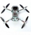 Skin para DJI Mavic Mini Portable Drone Quadcopter - Aztec Pyramids | Capa protetora, durável e exclusiva de decalque de vinil |