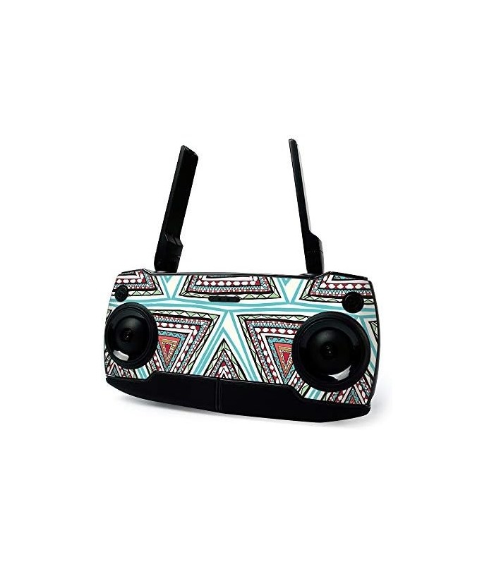 Skin para DJI Mavic Mini Portable Drone Quadcopter - Aztec Pyramids | Capa protetora, durável e exclusiva de decalque de vinil |
