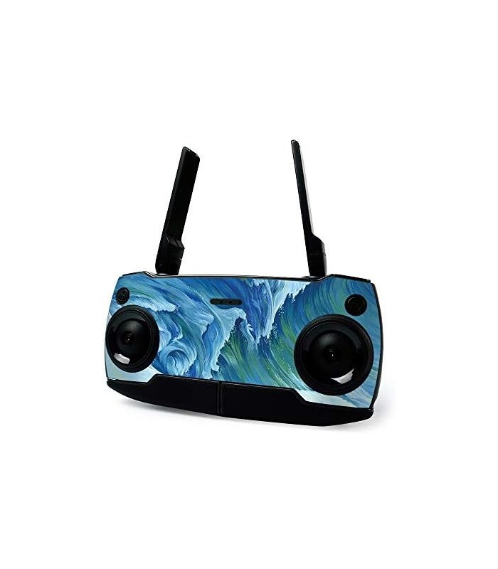 Skin para DJI Mavic Mini Portable Drone Quadcopter - Perfect Wave | Capa protetora, durável e exclusiva de decalque de vinil | F