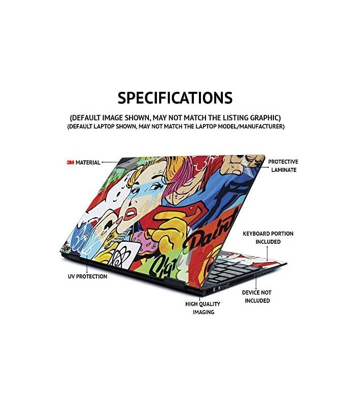 Skin para DJI Mavic Mini Portable Drone Quadcopter - Perfect Wave | Capa protetora, durável e exclusiva de decalque de vinil | F