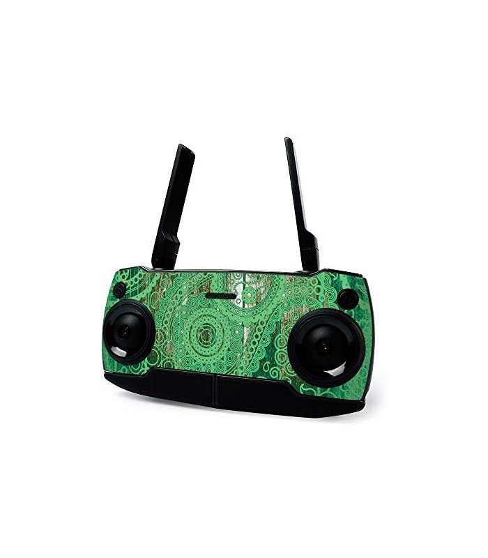 Skin para DJI Mavic Mini Portable Drone Quadcopter - Vintage Paisley | Capa protetora, durável e exclusiva de decalque de vinil