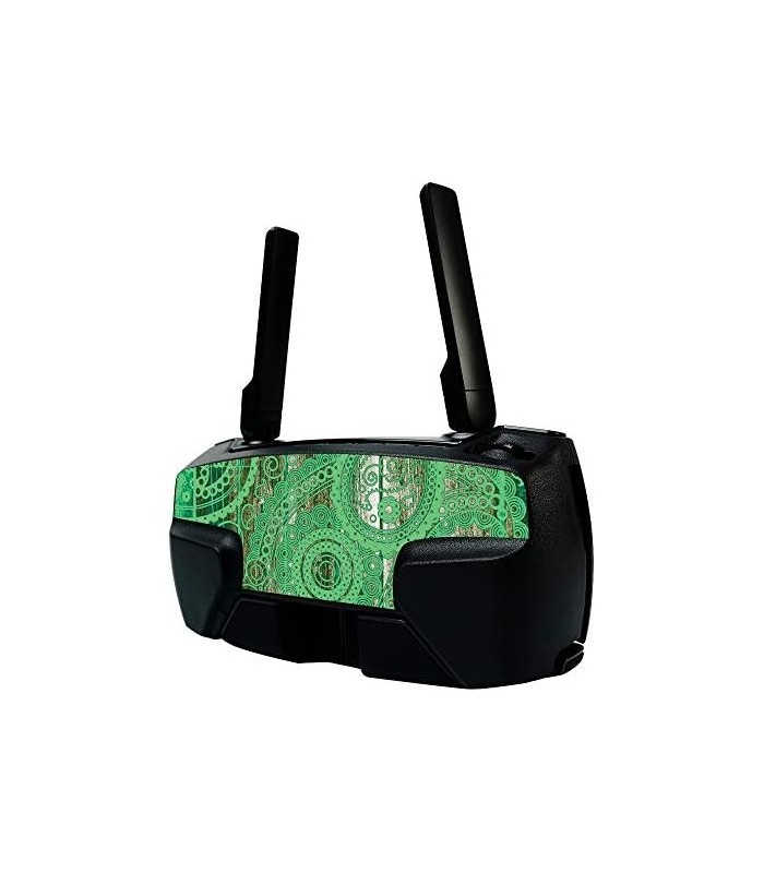 Skin para DJI Mavic Mini Portable Drone Quadcopter - Vintage Paisley | Capa protetora, durável e exclusiva de decalque de vinil