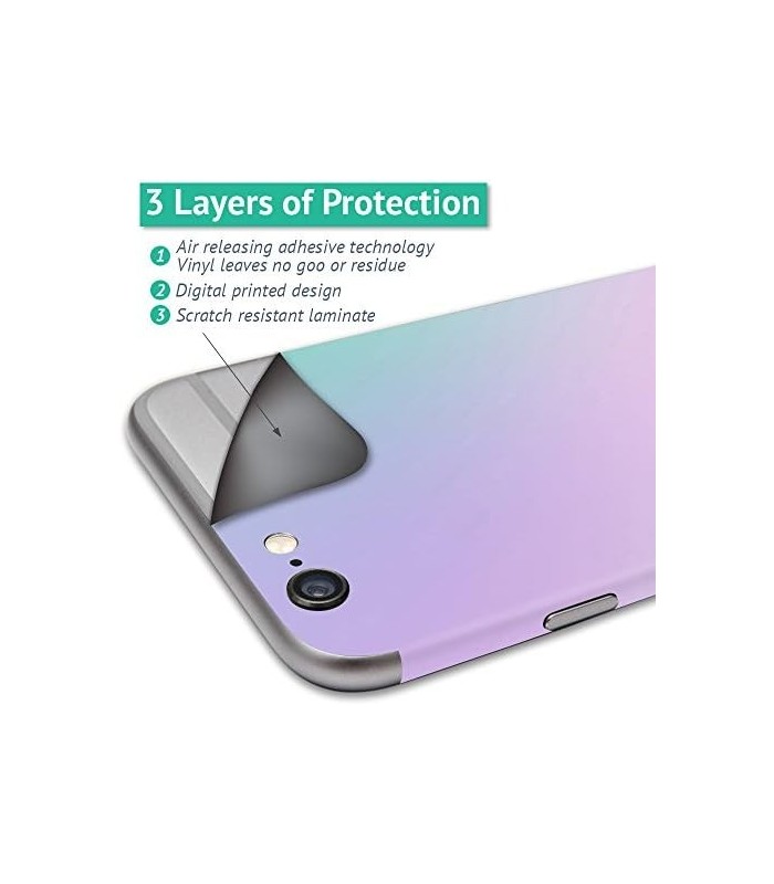 Skin Compatível com DJI Mavic Pro Quadcopter Drone - Funky | Capa protetora, durável e exclusiva de decalque de vinil | Fácil de