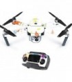 Skin Compatível com DJI Mavic Pro Quadcopter Drone - Splash of Color | Capa protetora, durável e exclusiva de decalque de vinil