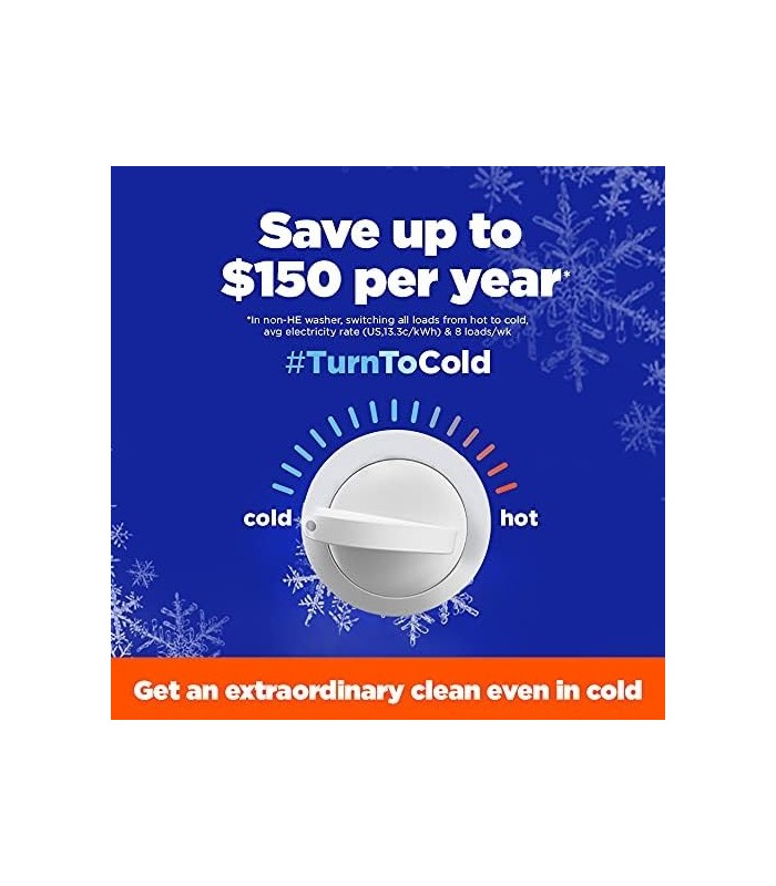 Sabonete Líquido Detergente para Lavanderia Eco-Box, Eficiência Ultra Concentrada (HE), Perfume, 96 Cargas