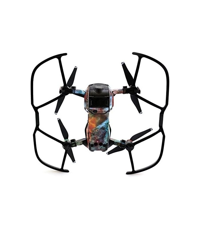 Skin Compatível com DJI Mavic Air Drone - Grasshopper | Combinação máxima | Capa protetora, durável e exclusiva de decalque de v