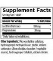 para Saúde Pregnenolona CRT - 30mg Liberação de Pregnenolona (10-12 Horas) - Estrogênio, DHEA + Precursor do Hormônio Testostero