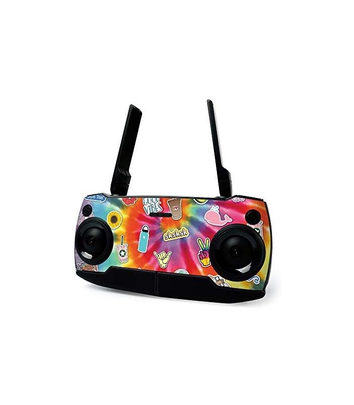 Skin para DJI Mavic Mini Portable Drone Quadcopter - VSCO Girl | Capa protetora, durável e exclusiva de decalque de vinil | Fáci