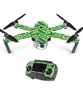 Skin Compatível com DJI Mavic Pro Quadcopter Drone - Pickles | Capa protetora, durável e exclusiva de decalque de vinil | Fácil