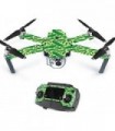 Skin Compatível com DJI Mavic Pro Quadcopter Drone - Pickles | Capa protetora, durável e exclusiva de decalque de vinil | Fácil