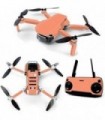 Skin para DJI Mavic Mini Portátil Drone Quadcopter - Pêssego Sólido | Capa protetora, durável e exclusiva de decalque de vinil |