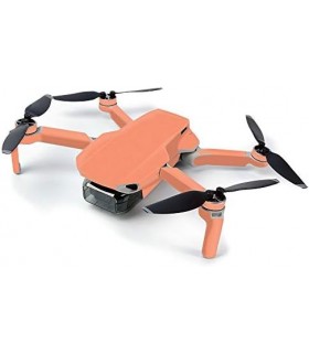 Skin para DJI Mavic Mini Portátil Drone Quadcopter - Pêssego Sólido | Capa protetora, durável e exclusiva de decalque de vinil |