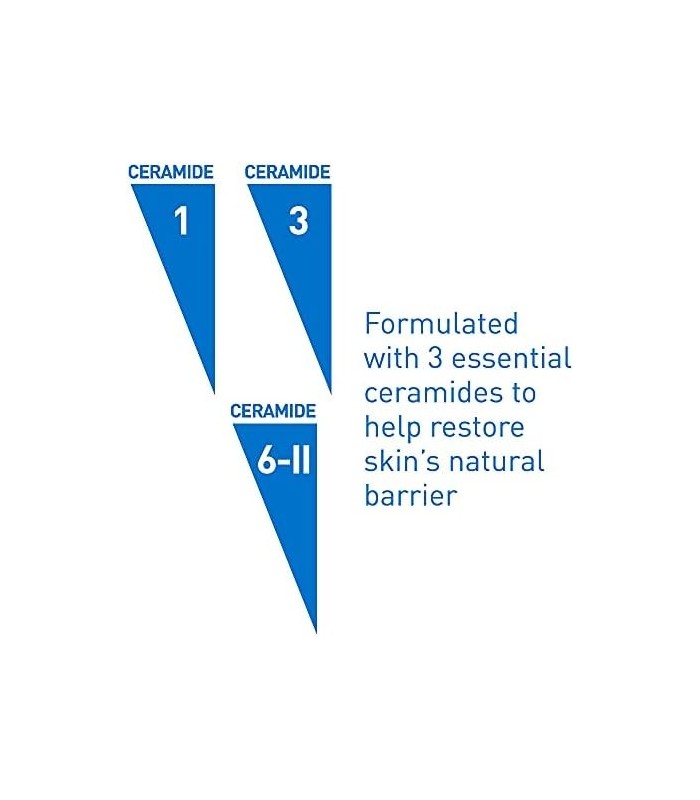 CeraVe Protetor Solar 100% Mineral FPS 50 | Protetor Solar Facial com Óxido de Zinco e Dióxido de Titânio para Peles Sensíveis |
