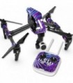 Skin Compatível com DJI Inspire 1 Quadcopter Drone ' Its Lit | Capa protetora, durável e exclusiva de decalque de vinil | Fácil