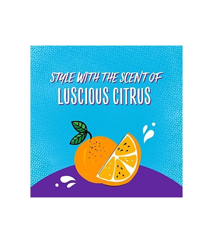 Aussie Instant Freeze Hairspray com Jojoba & Sea Kelp, fixação forte, 10,0 oz, pacote triplo