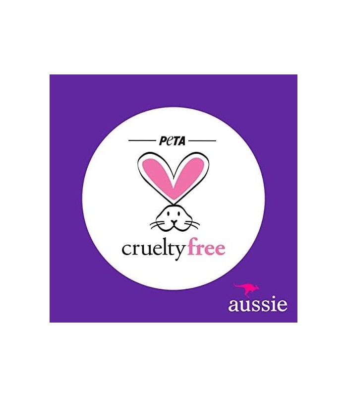 Aussie Instant Freeze Hairspray com Jojoba & Sea Kelp, fixação forte, 10,0 oz, pacote triplo