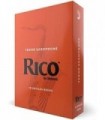 DøAddario Woodwinds Rico by DAddario Tenor Sax Palhetas, Força 3.5, pacote com 10 (RKA1035)