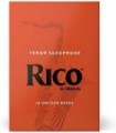 DøAddario Woodwinds Rico by DAddario Tenor Sax Palhetas, Força 3.5, pacote com 10 (RKA1035)