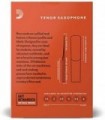 DøAddario Woodwinds Rico by DAddario Tenor Sax Palhetas, Força 3.5, pacote com 10 (RKA1035)
