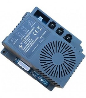 HY2005RX-24V Caixa de controle Receptor Match 2.4G Controle remoto Bluetooth, Controlador de recepção de acessórios Instalar pas