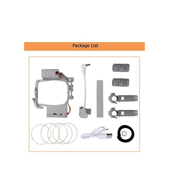 Air 2S Airdrop Airdrop Delivery Device, Drone Fishing Line Release and Drop Device para DJI Mavic Air Air 2S Accessories