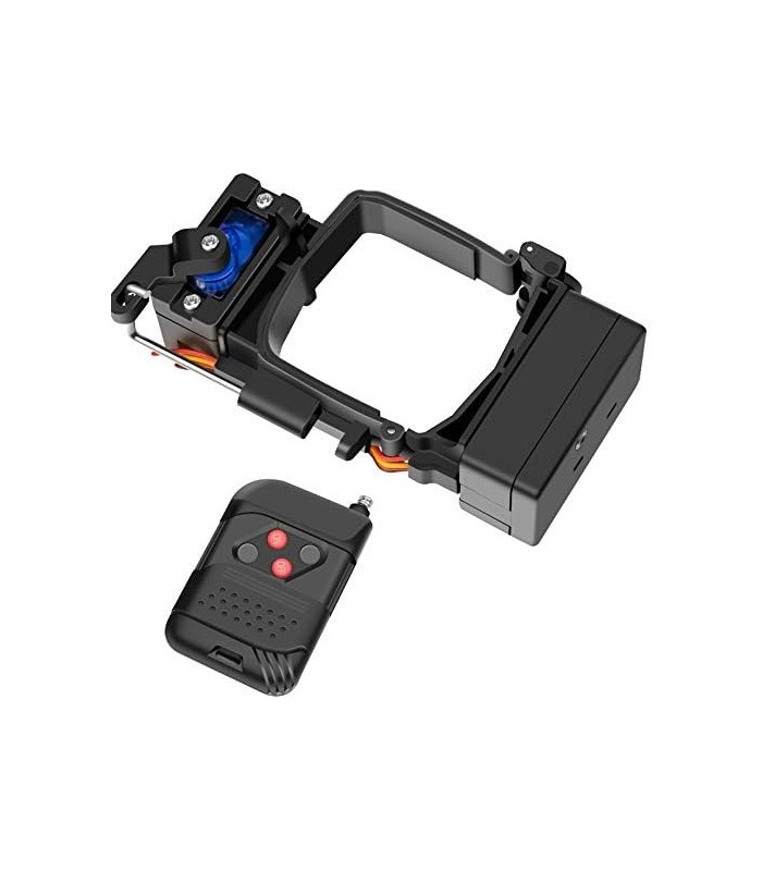 Hanatora Payload Air Drop Release Dropper Device para DJI Mini 2, Mini SE, Mavic Mini Drone, Clip Delivery Transport Thrower Dro