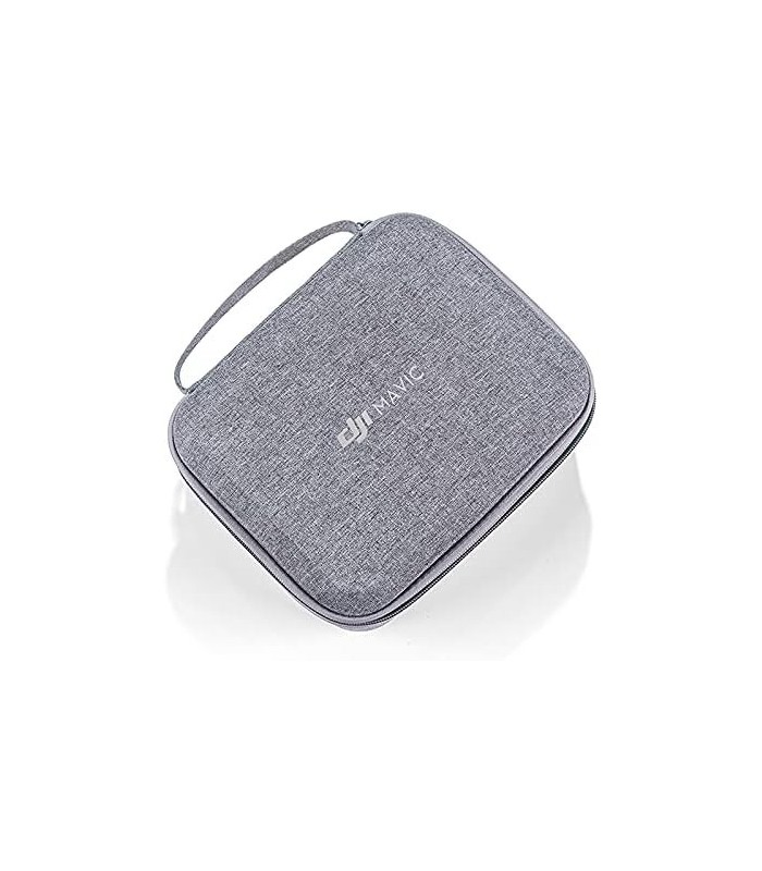 INSYOO Mavic Mini 2 Bolsa de transporte Bolsa de armazenamento Hard Shell Box para acessórios DJI Mini 2 Drone (mini 2, cinza)