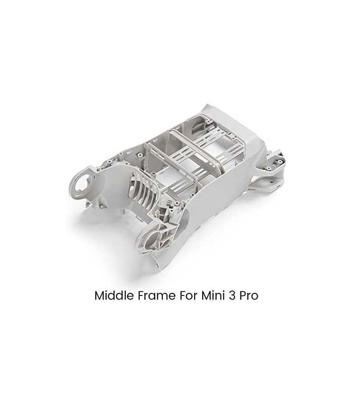 DJI Mini 3 pro Body Universal Part-Repair Parts For DJI Mini3 pro Drone Service Replacement, Genuine Spare Replacement (Middle f
