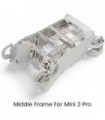 DJI Mini 3 pro Body Universal Part-Repair Parts For DJI Mini3 pro Drone Service Replacement, Genuine Spare Replacement (Middle f