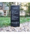 gif power 4pcs x 1100mAh Baterias para Ryze Tech DJI Tello Drone (Preto)