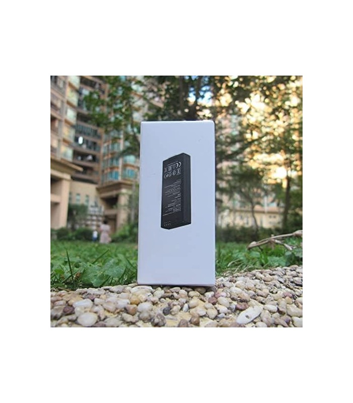 gif power 4pcs x 1100mAh Baterias para Ryze Tech DJI Tello Drone (Preto)