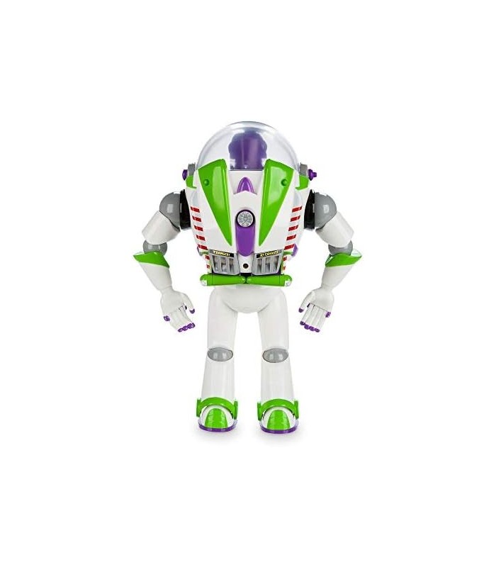 Disney Buzz Interactive Talking Action - 12 polegadas